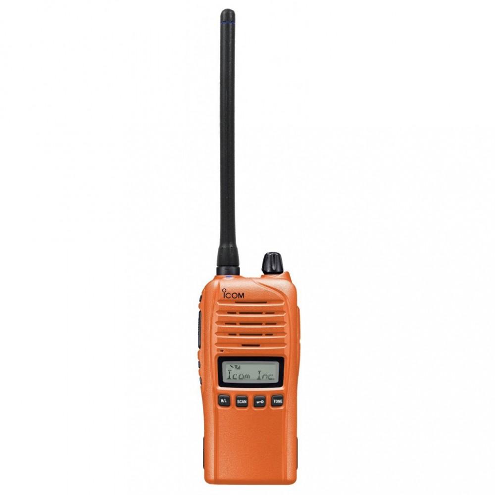 Icom ProHunt Advanced Jaktradio