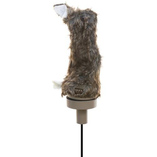 Lucky Duck Quiver Critter m/ Metallstang