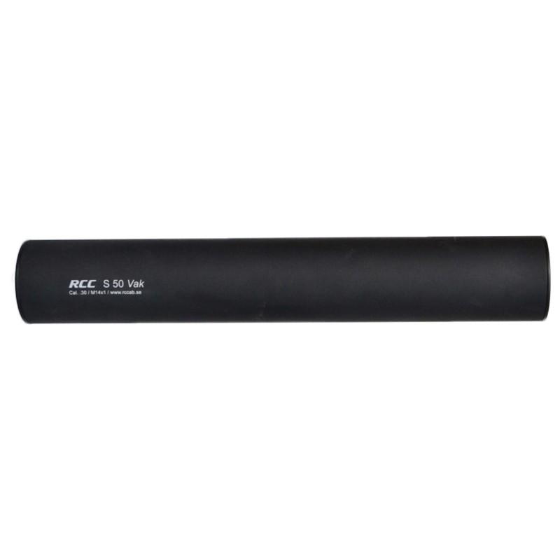 RCC S50 VAK Lyddemper
