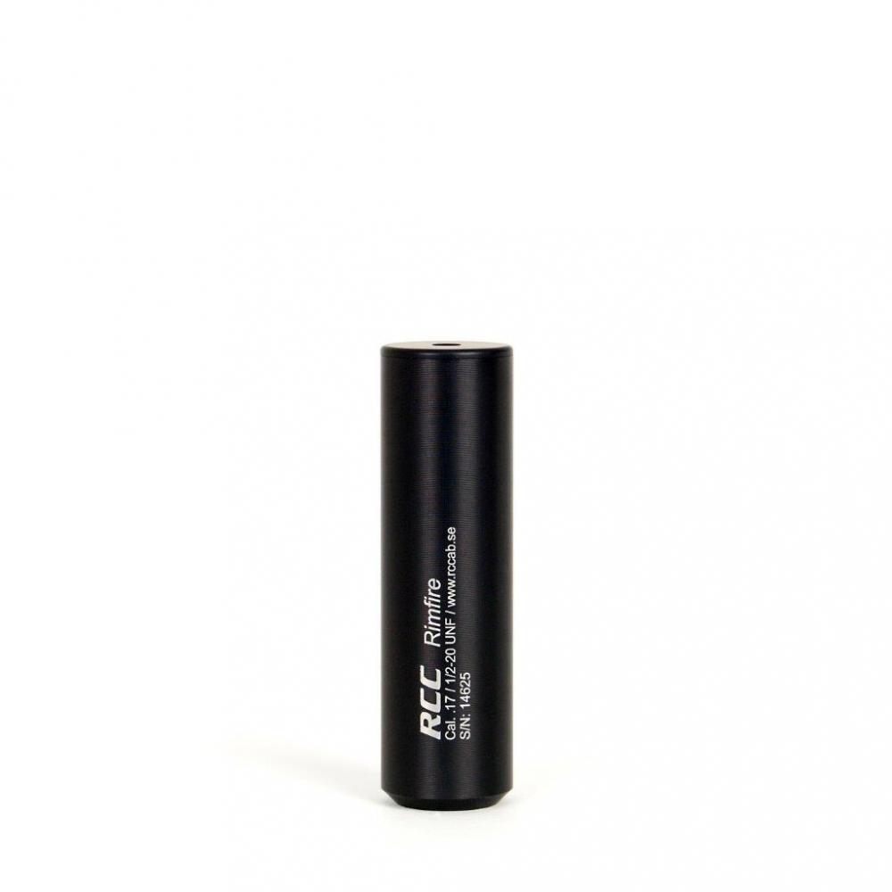 RCC Rimfire Frontmontert Lyddemper cal.22