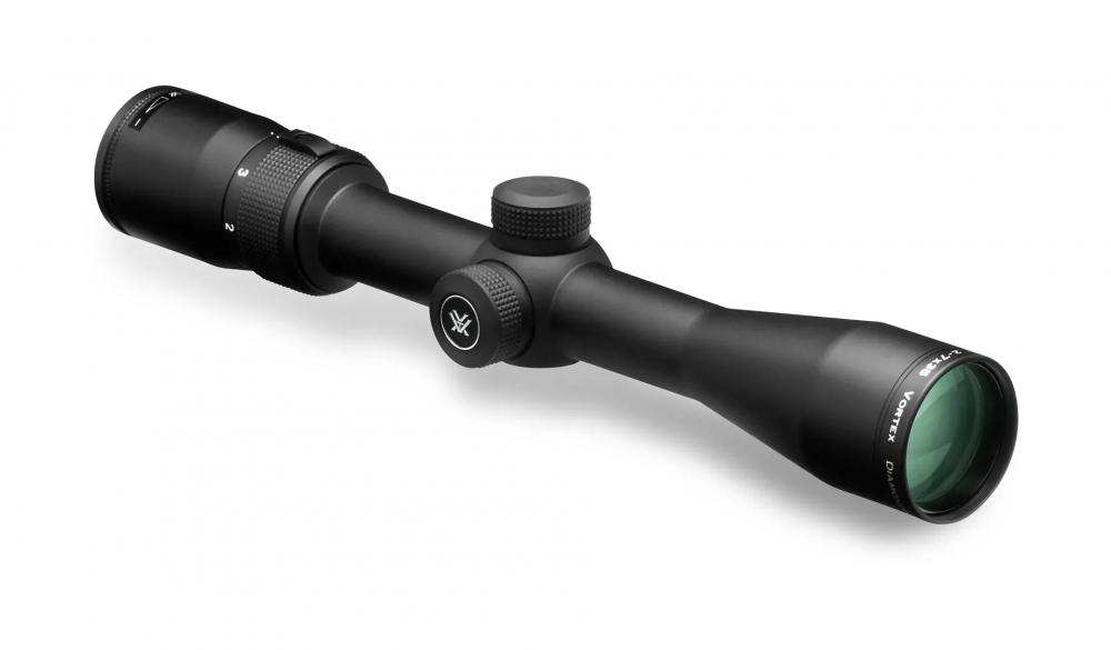 Vortex Diamondback 2-7x35 Rimfire V-Plex MOA