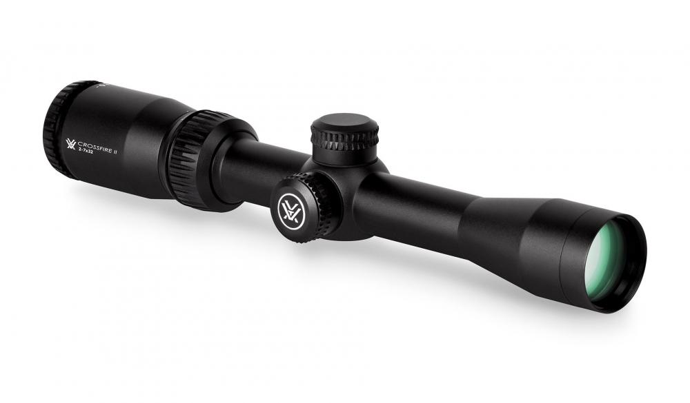 Vortex Crossfire II 2-7x32 Dead-Hold BDC MOA
