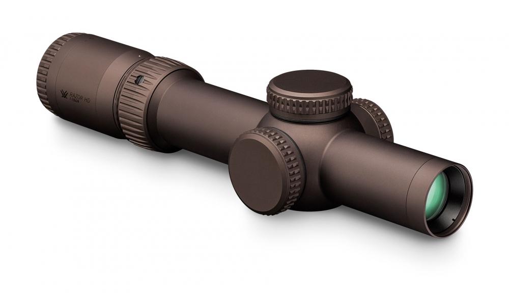 Vortex Razor HD Gen III 1-10x24 EBR-9 FFP MRAD