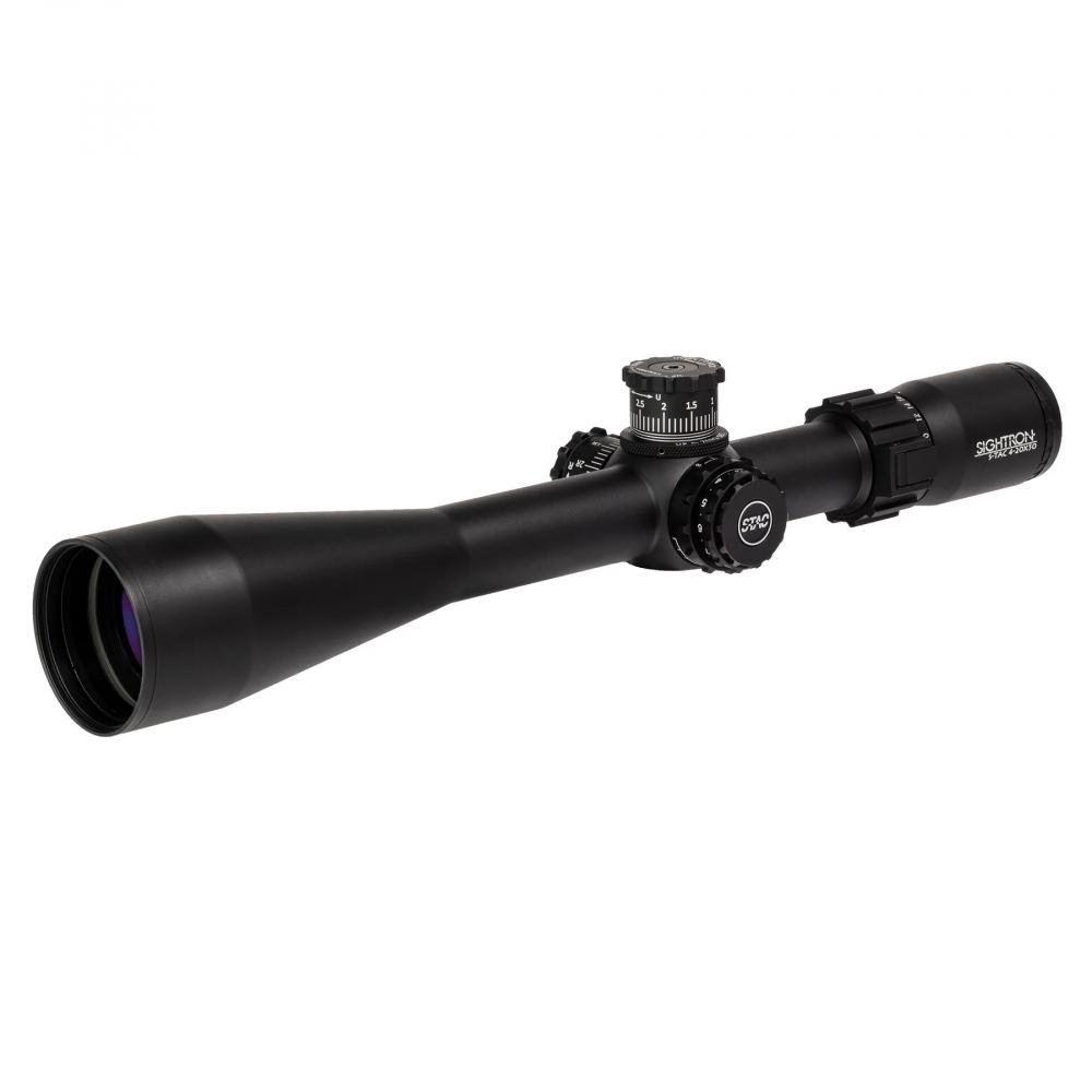 Sightron S-TAC 4-20x50 MOA-3 IR FFP MOA
