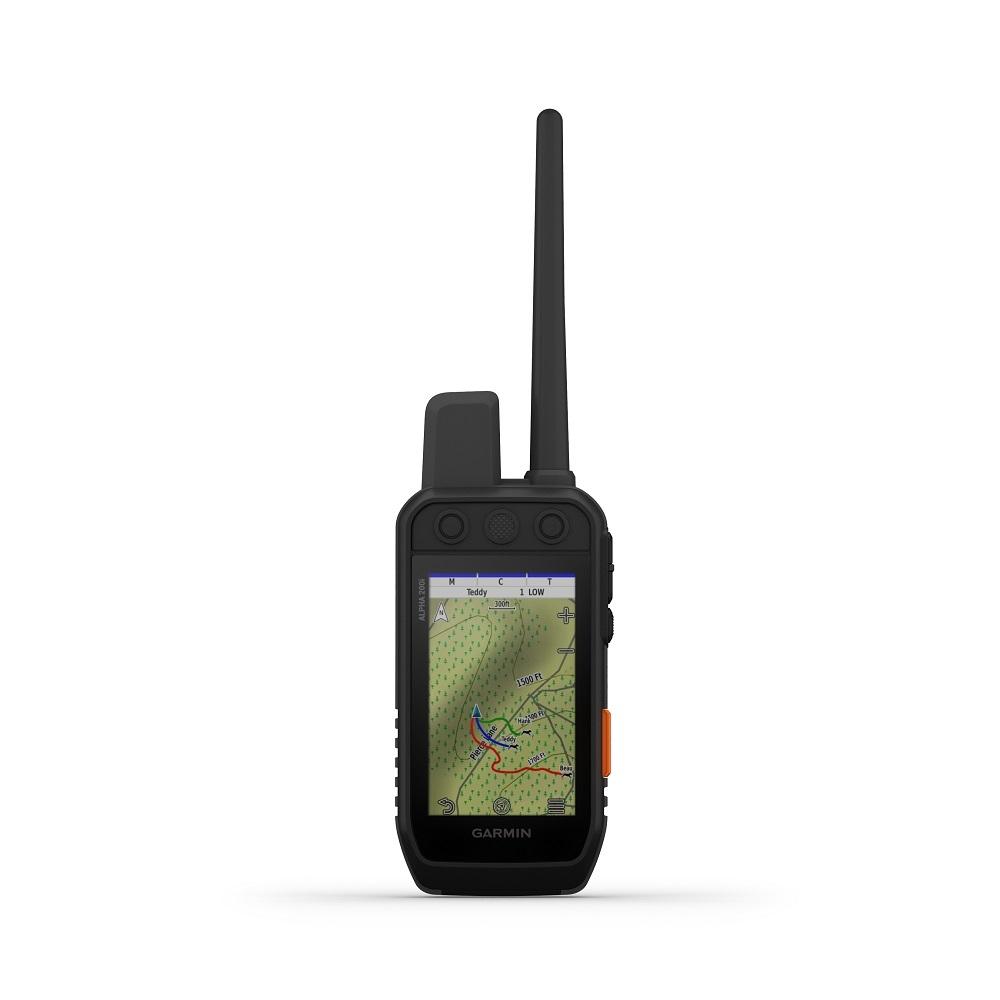 Garmin Alpha 200i håndholdt enhet