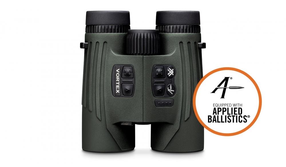 Vortex Fury HD 5000 AB 10x42 Avstandsmålende Håndkikkert