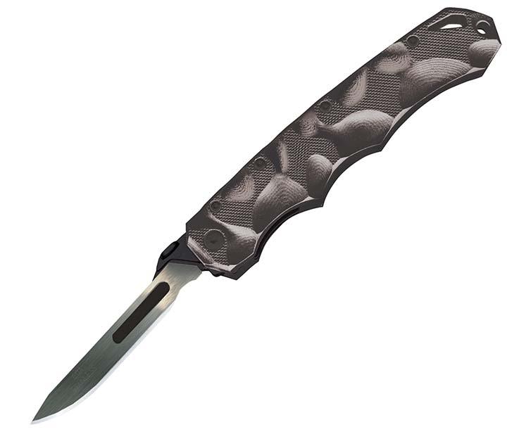 Havalon Piranta-Stag - Black