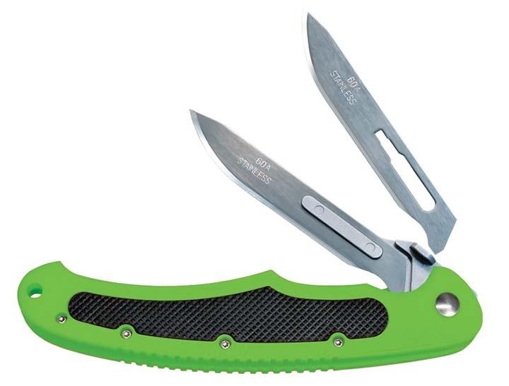 Havalon Piranta-Bolt - Shock Green