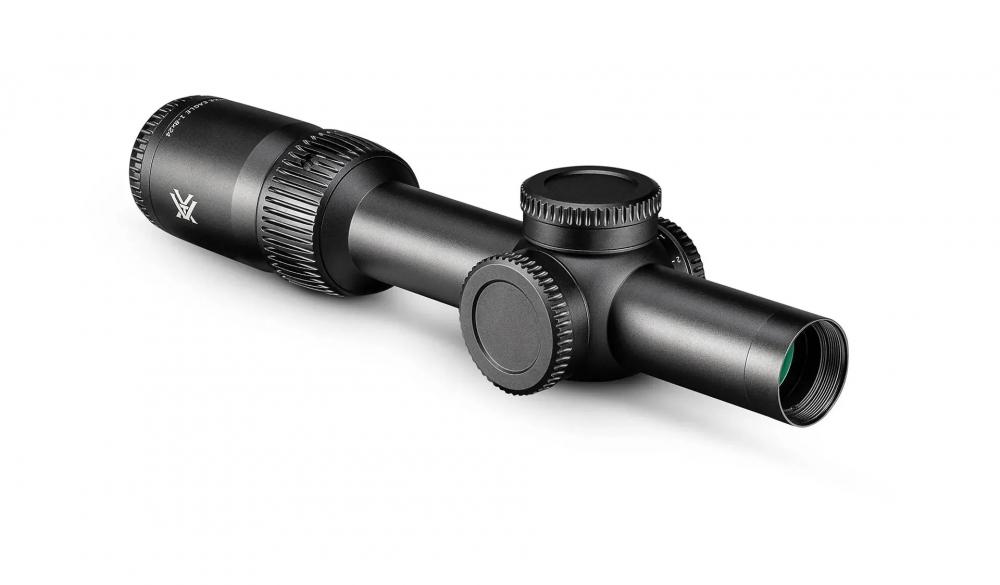 Vortex Strike Eagle 1-8x24 EBR-8 FFP MOA