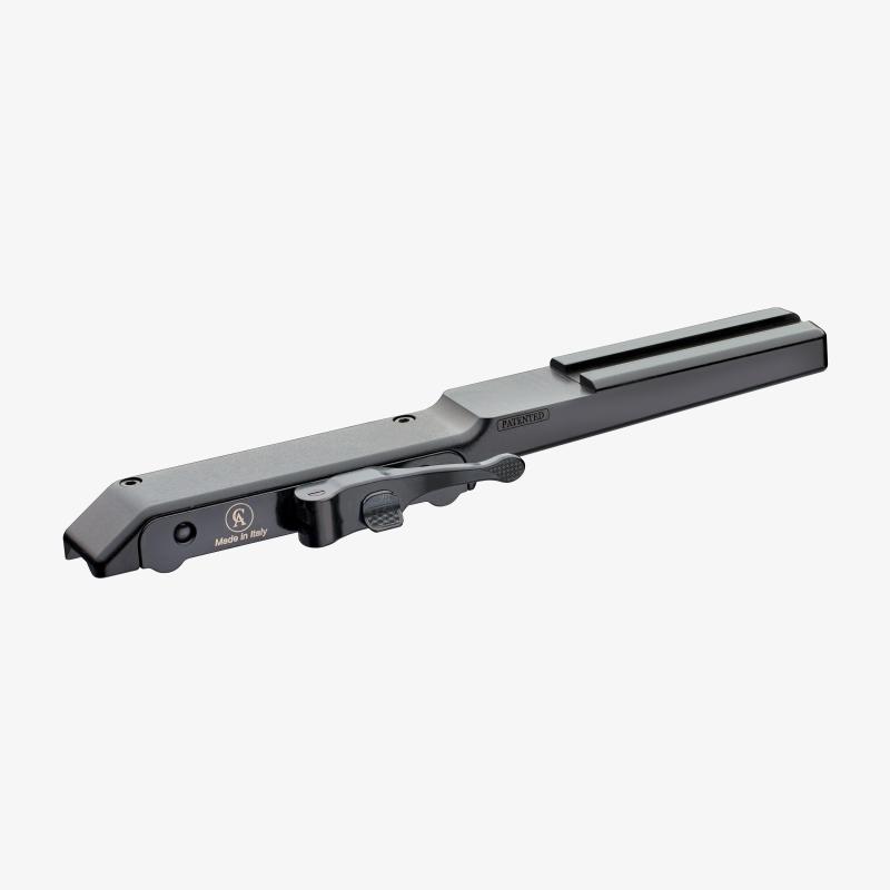 Contessa QR Mount Simple Black Blaser for Pard NV008