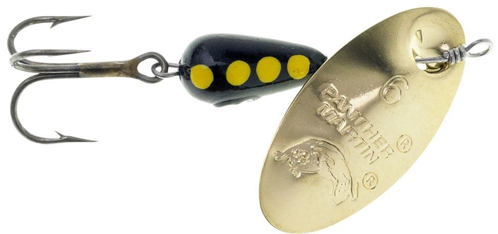 Panther Martin Classic Regular Gold