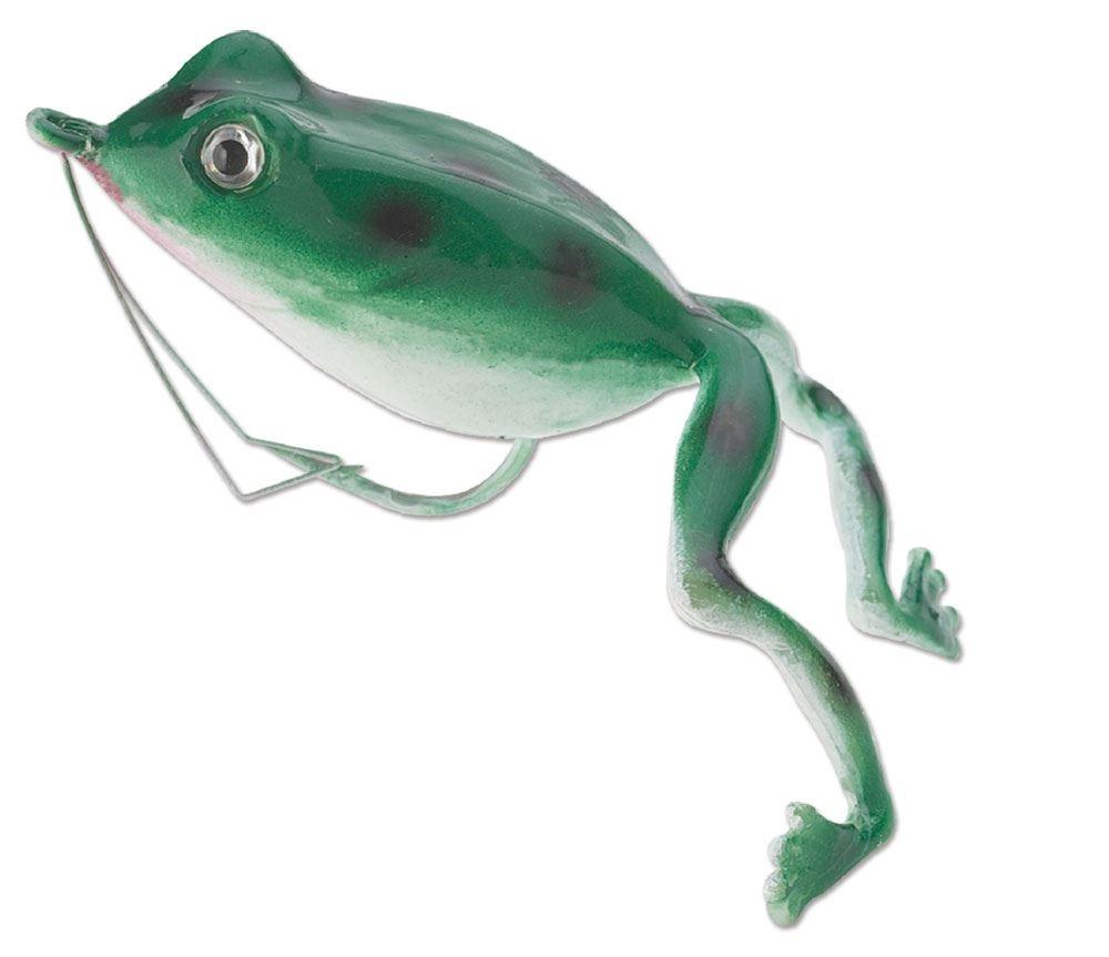 Panther Martin Superior Frog Green/White 18g