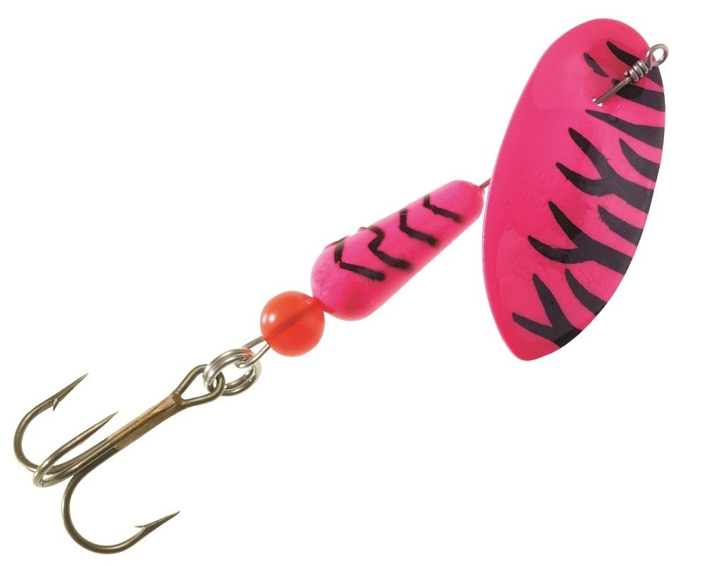 Panther Martin FishSeeUV Salmon & Steelhead Pink Tiger 28g