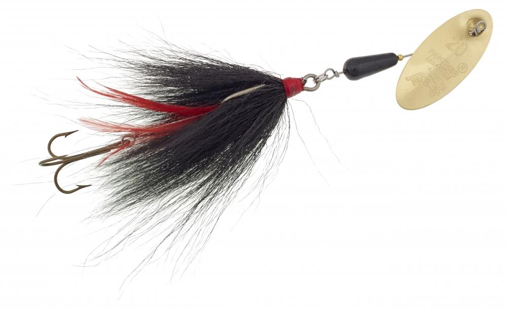 Panther Martin Classic Muskie Brass/Black/Red 35g