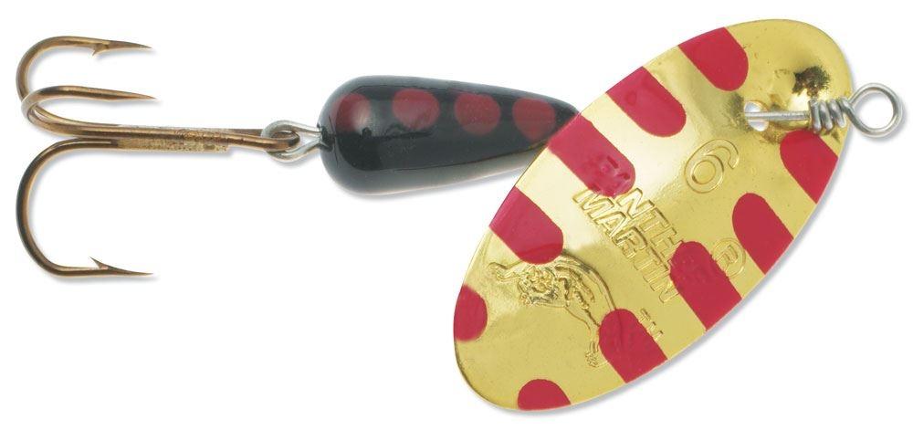 Panther Martin Salamander Gold
