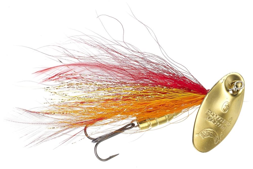 Panther Martin SonicStreamer Gold/Salsa