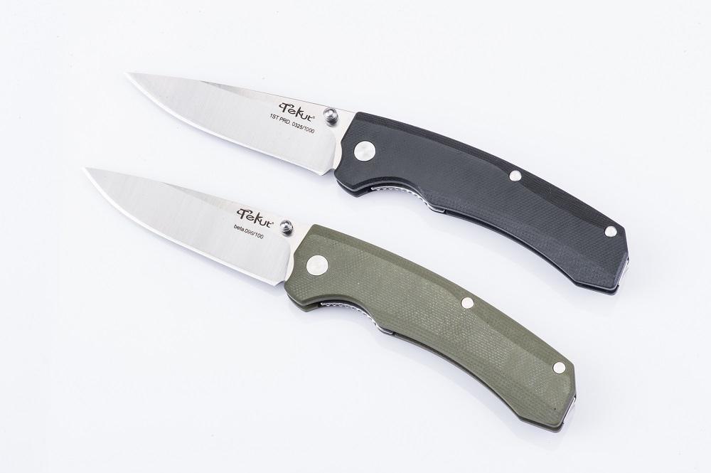 Tekut Zero LK5276 Lommekniv